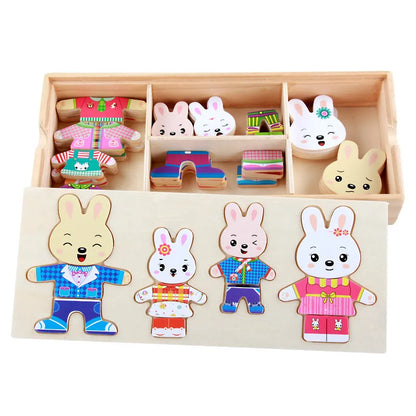 Puzzle Little Baby
