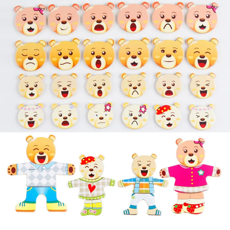 Puzzle Little Baby