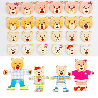Puzzle Little Baby