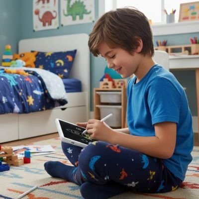 Tablette magique enfant 