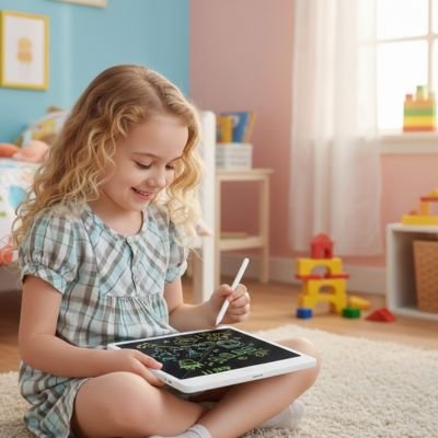 Tablette magique enfant 