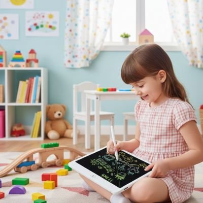 Tablette magique enfant 