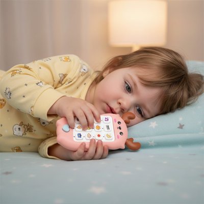 Telephone jouet 
