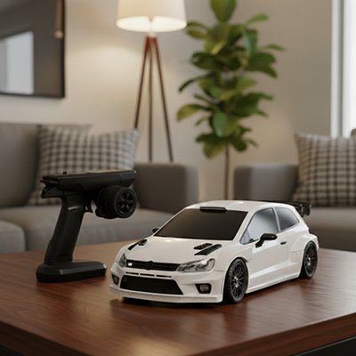 Voiture télécommandée enfant 